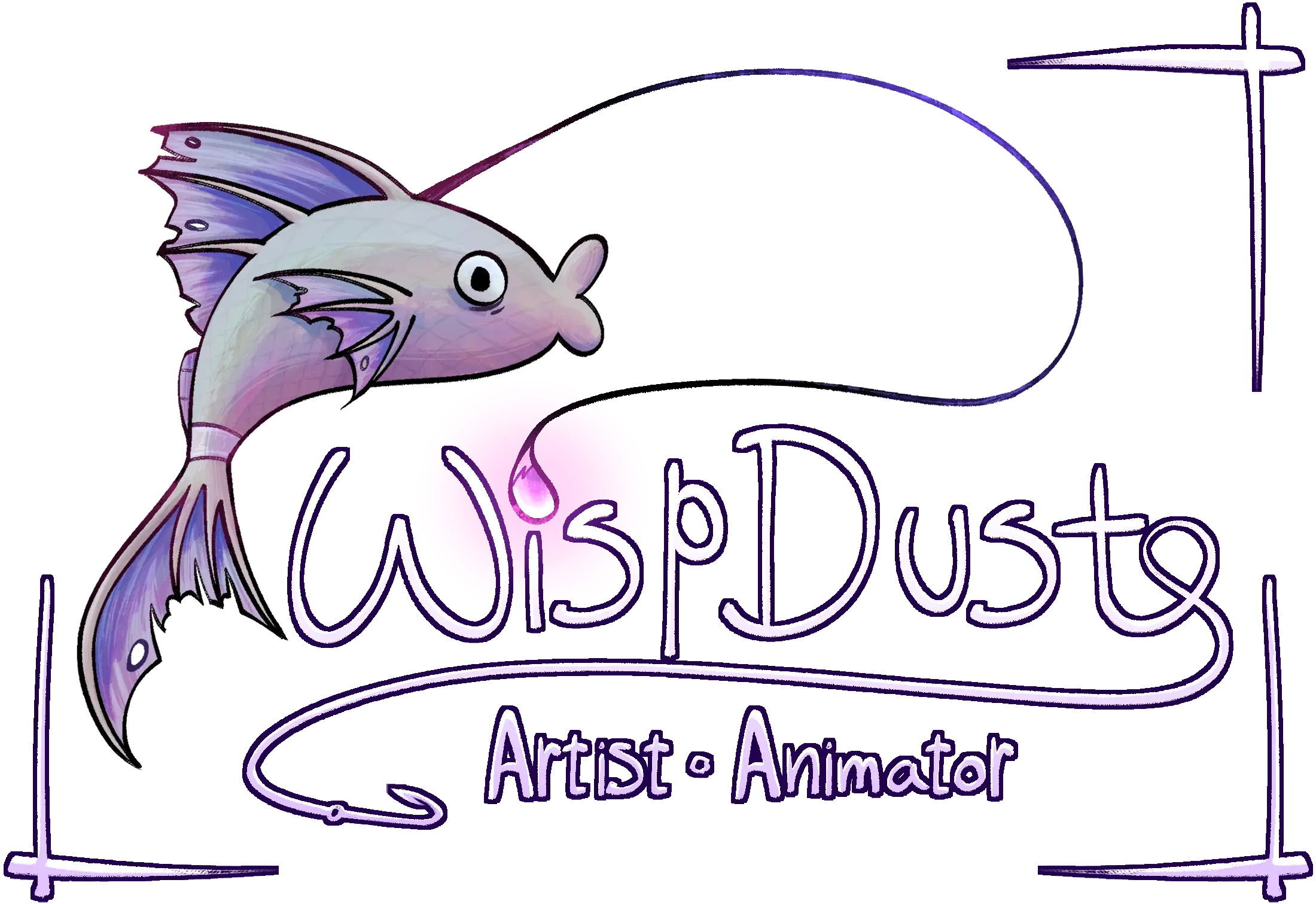 WispDust Logo